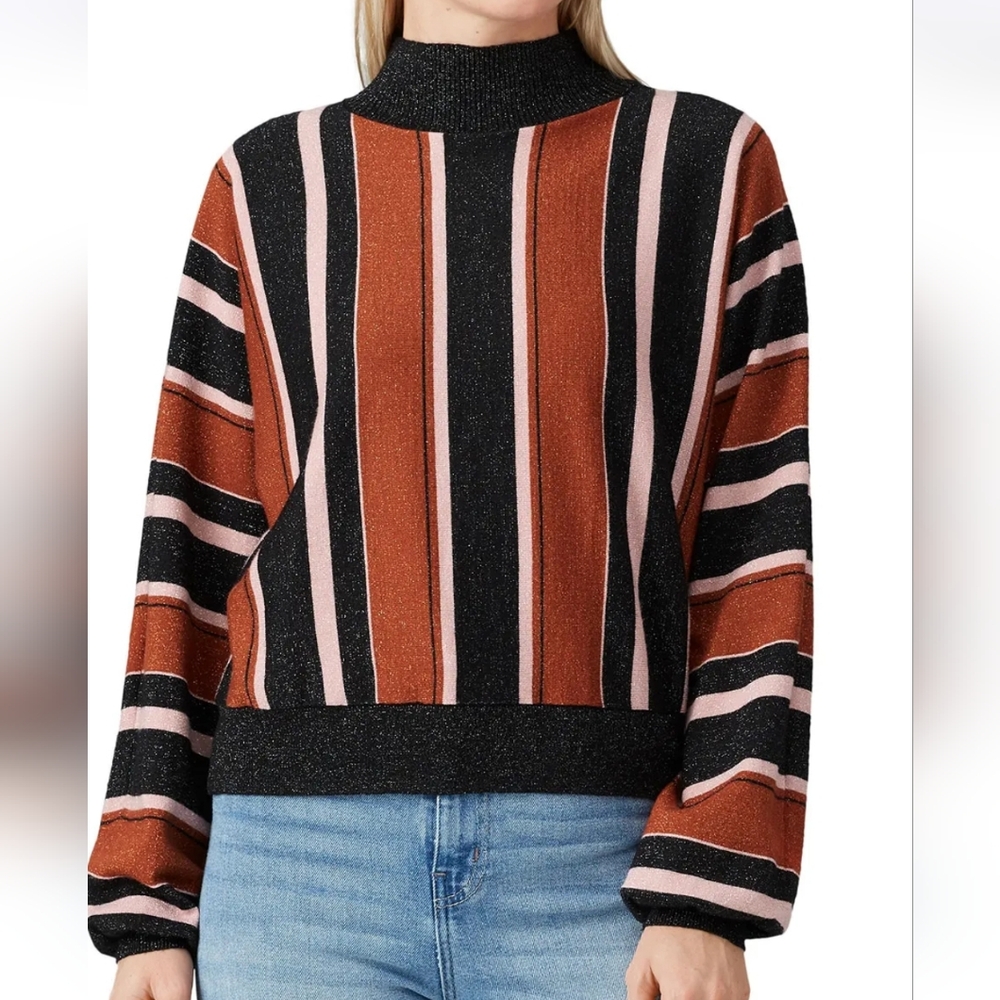 MINKPINK A Touch Of Magic Sweater - Picture 1 of 3